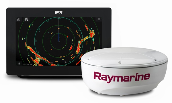 HD 彩色高清雷达圆天线